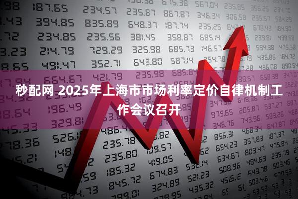 秒配网 2025年上海市市场利率定价自律机制工作会议召开