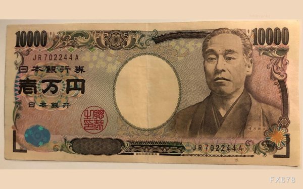 日富农优配 美元持续反弹，美元兑日元继续走高，等待压力测试