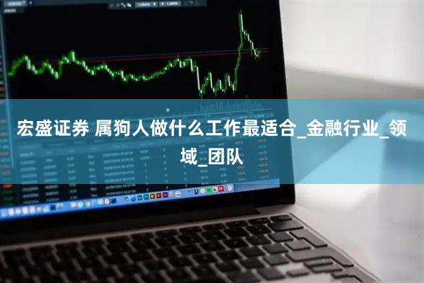 宏盛证券 属狗人做什么工作最适合_金融行业_领域_团队