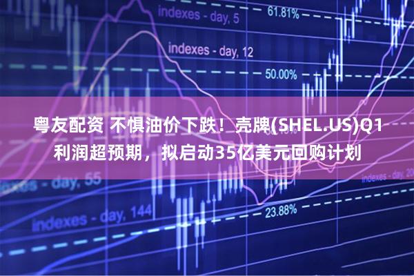 粤友配资 不惧油价下跌！壳牌(SHEL.US)Q1利润超预期，拟启动35亿美元回购计划